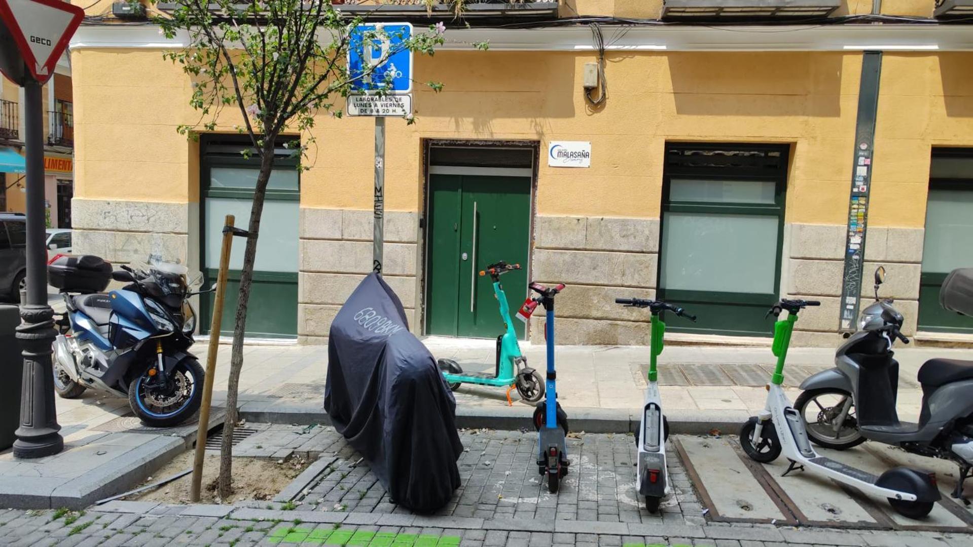Malasana Dreams S,L Madrid Eksteriør bilde